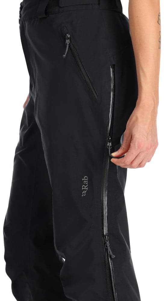 Latok GTX Wmns Black, view: 3