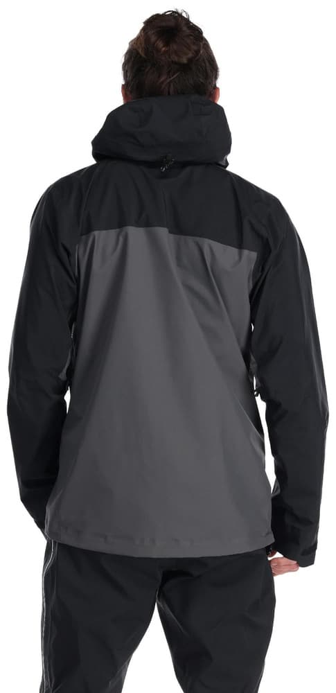 Latok Mountain GTX Jacket Black/Graphene, view: 2