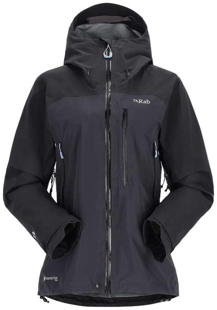 Latok Mountain GTX Wmns Black, view: 0