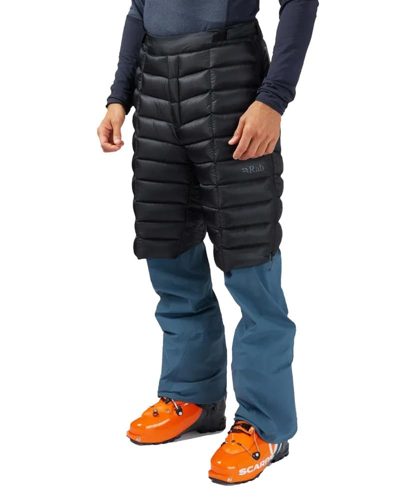 Mythic Shorts Black, view: 0