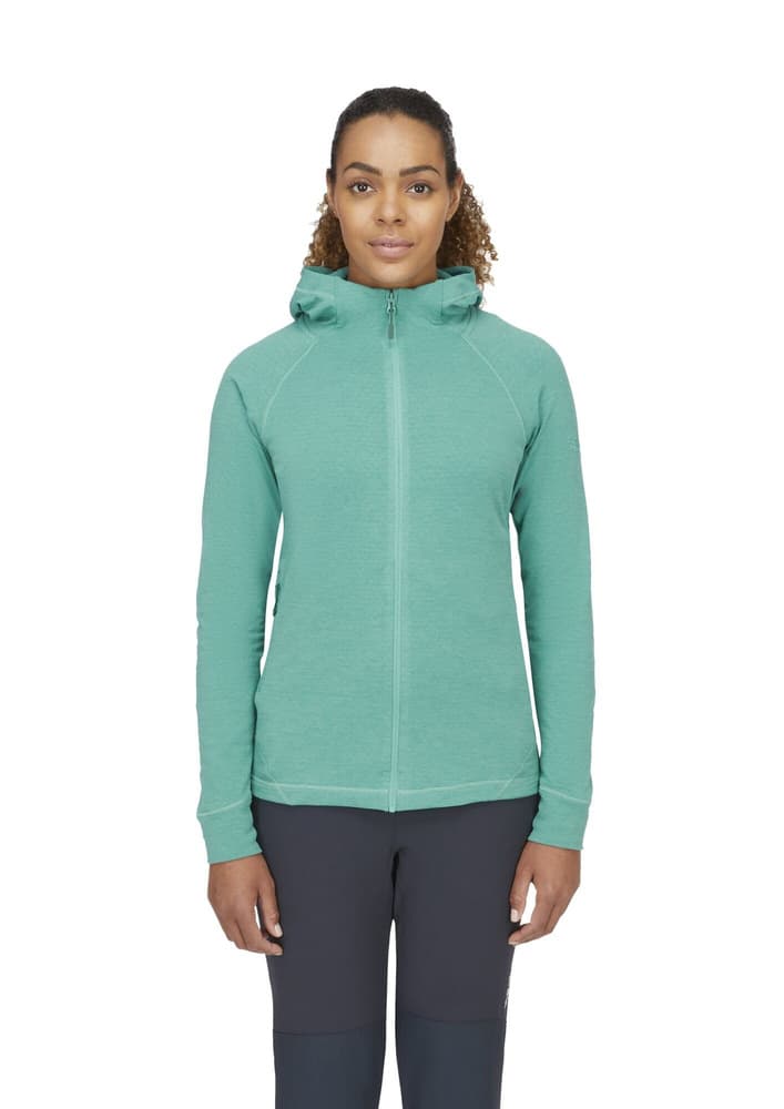 Nexus Hoody Wmns Glacier Blue, view: 2