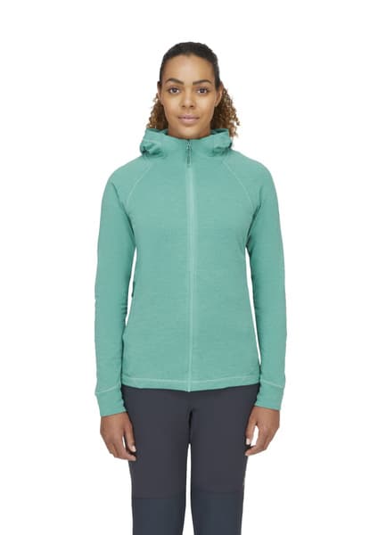 Nexus Hoody Wmns Glacier Blue, view: 2