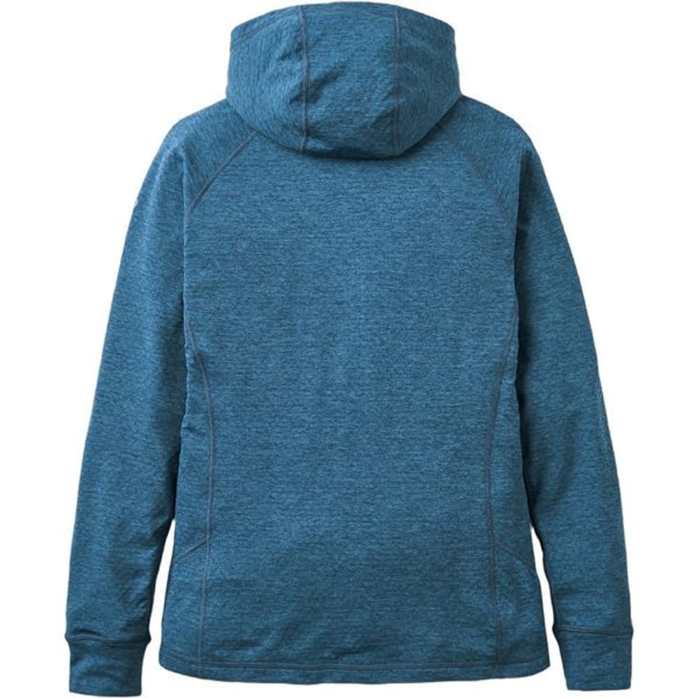 W's Nexus Hoody Tempest Blue, view: 1