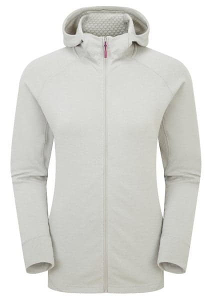 Nexus Hoody Wmns Light Zinc, view: 0