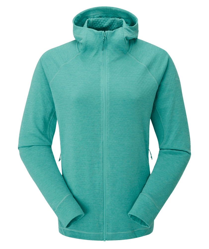 Nexus Hoody Wmns Glacier Blue, view: 0