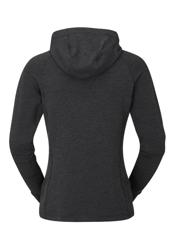 Nexus Hoody Wmns Black, view: 1