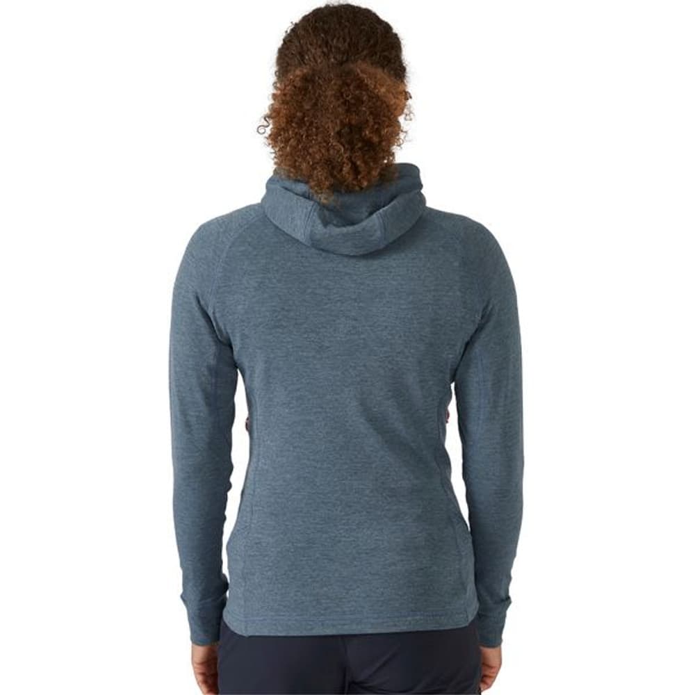 Nexus Hoody Orion Blue, view: 3