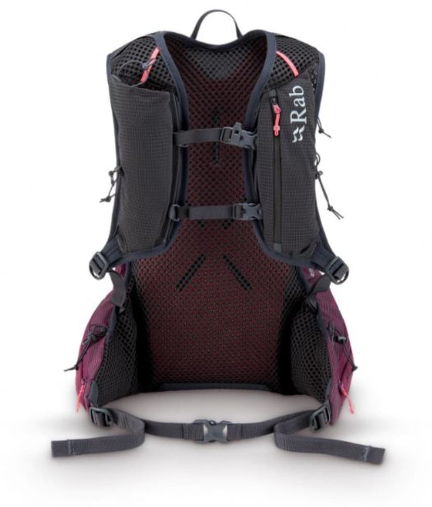 Nitron 18 Mulberry, view: 3