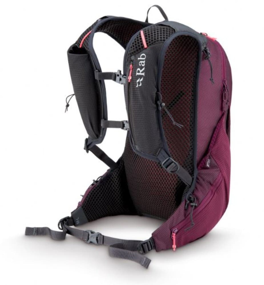 Nitron 18 Mulberry, view: 2