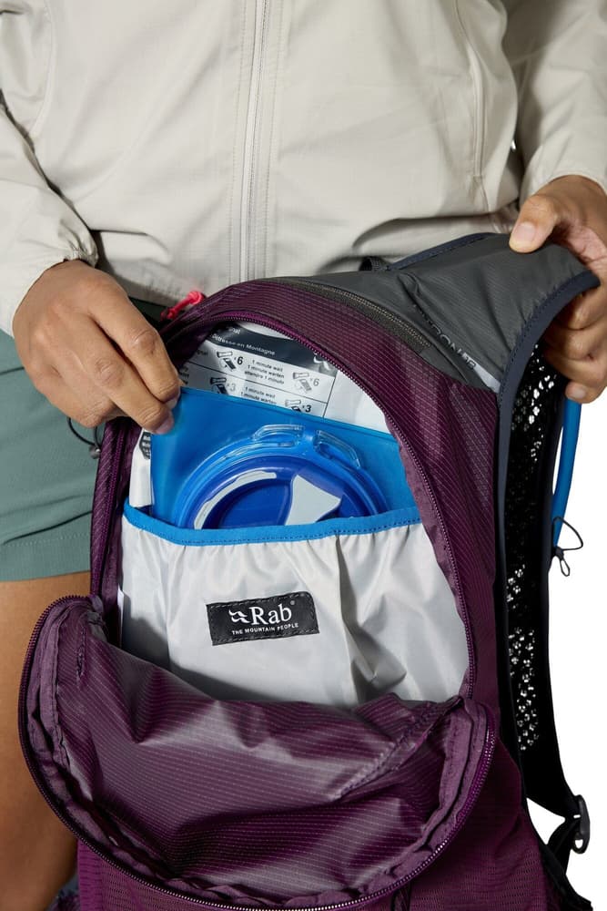 Nitron 18 Mulberry, view: 6