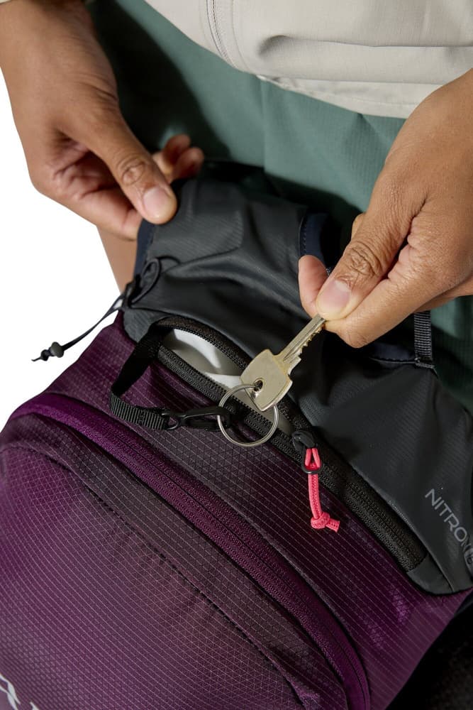 Nitron 18 Mulberry, view: 5