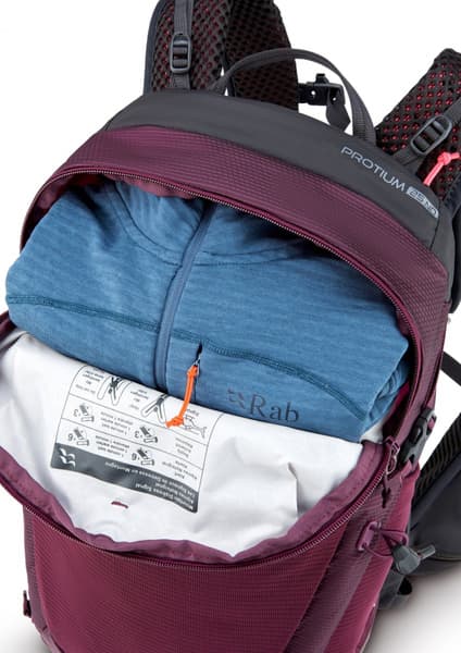 Protium 25 Nd Anthracite, view: 1