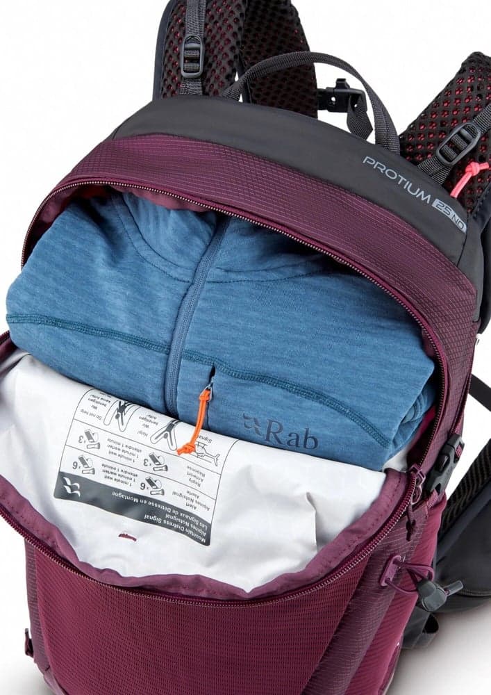 Protium 25 ND Mulberry, view: 5