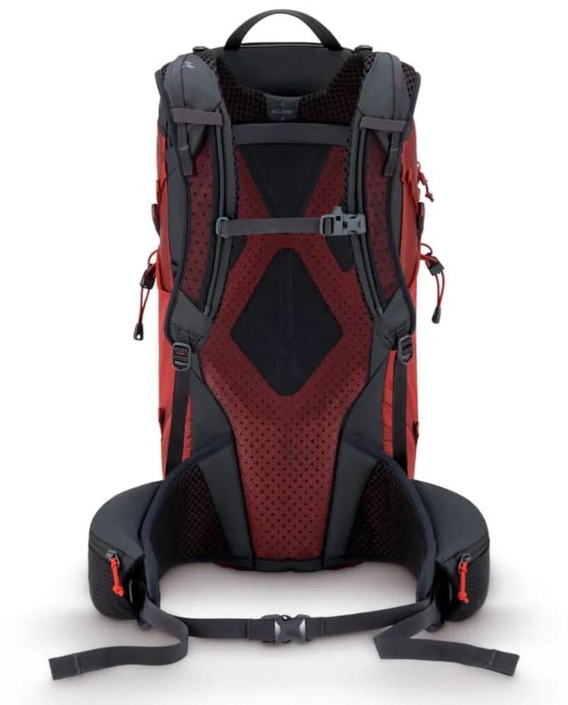 Protium 27 Tuscan Red, view: 3