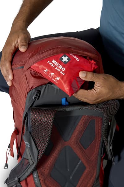 Protium 35 Anthracite, view: 1