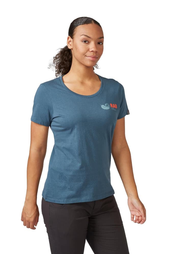 Stance Vintage Wmns Orion Blue, view: 4