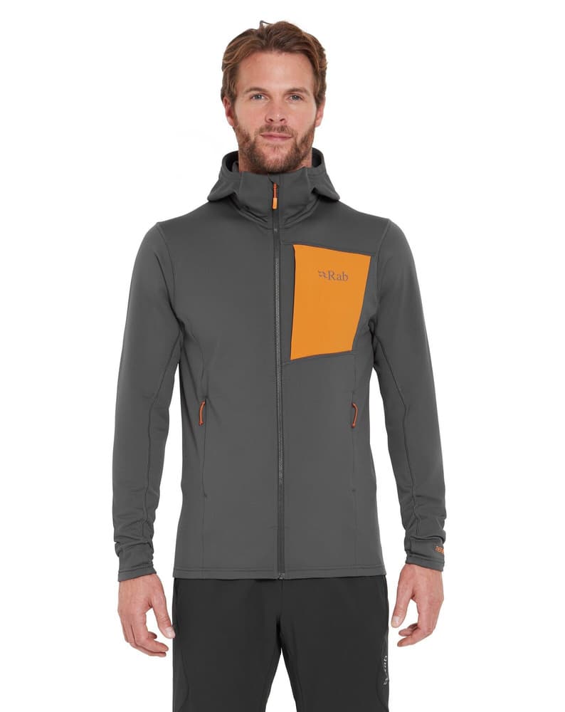 Superflux Hoody Graphene, view: 2