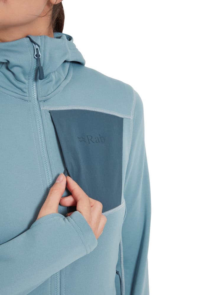 Superflux Hoody Wmns Citadel, view: 5