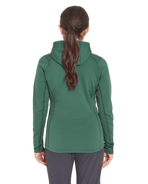 Superflux Hoody Wmns Green Slate, view: 3