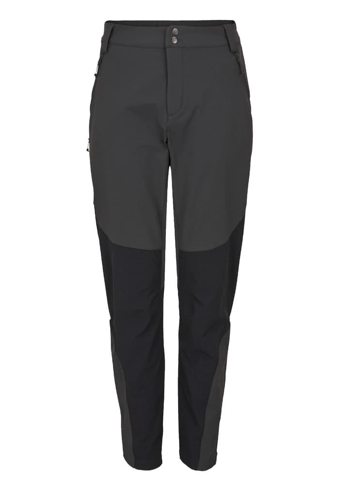 Torque Mountain Pants Wmns Anthracite/Black, view: 0