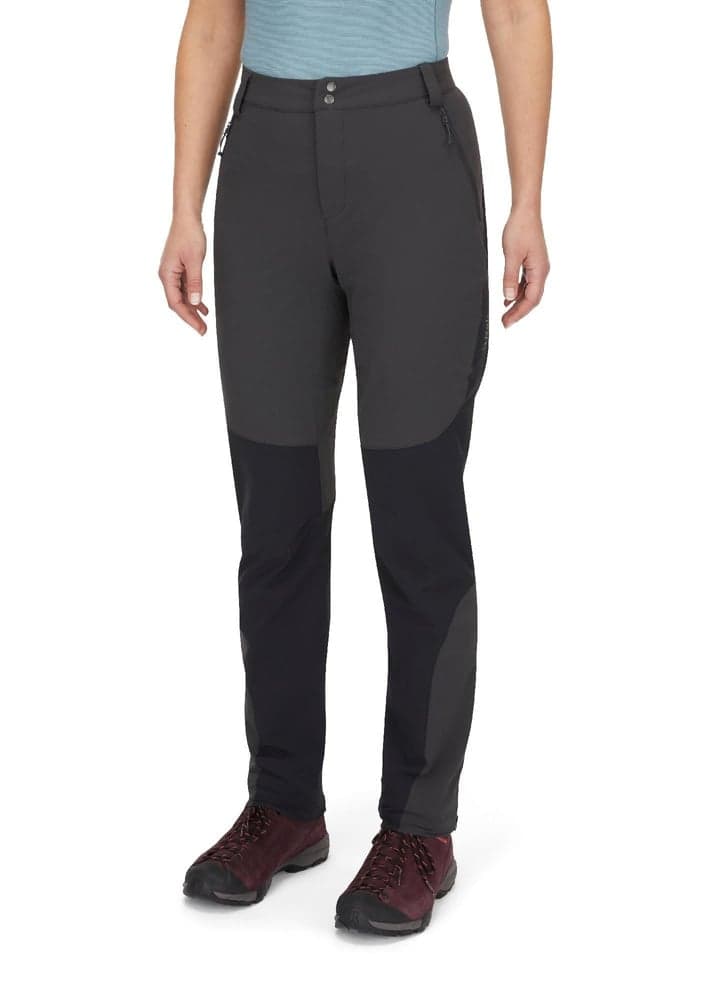 Torque Mountain Pants Wmns Anthracite/Black, view: 2