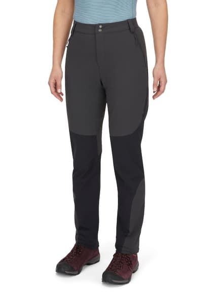 Torque Mountain Pants Wmns Anthracite/Black, view: 2