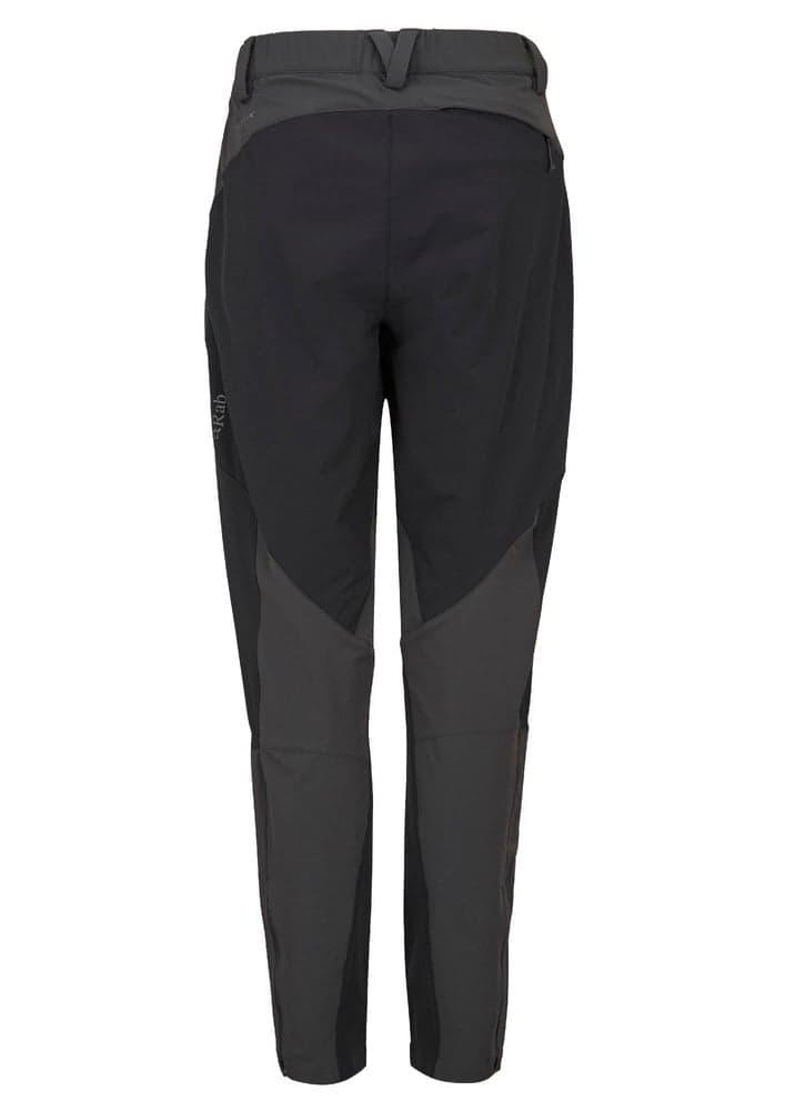 Torque Mountain Pants Wmns Anthracite/Black, view: 1