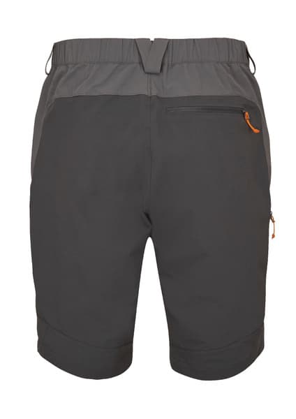 Torque Mountain Shorts Graphene/Anthracite, view: 1