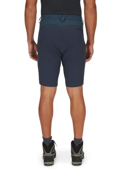 Torque Mountain Shorts Tempest Blue/Deep Ink, view: 4