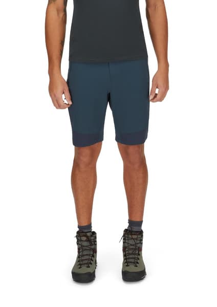 Torque Mountain Shorts Tempest Blue/Deep Ink, view: 2