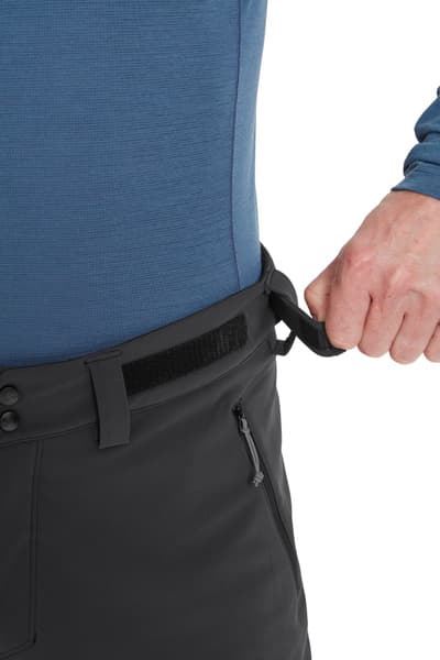 Torque Winter Pants Black, view: 4