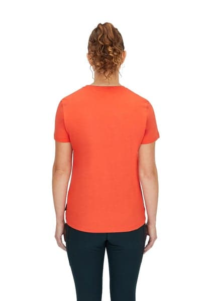 Tuku Logo Tee Wmns Red Grapefruit, view: 4