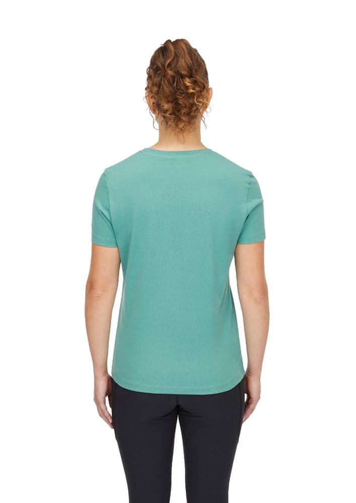 Tuku Logo Tee Wmns Glacier Blue, view: 4