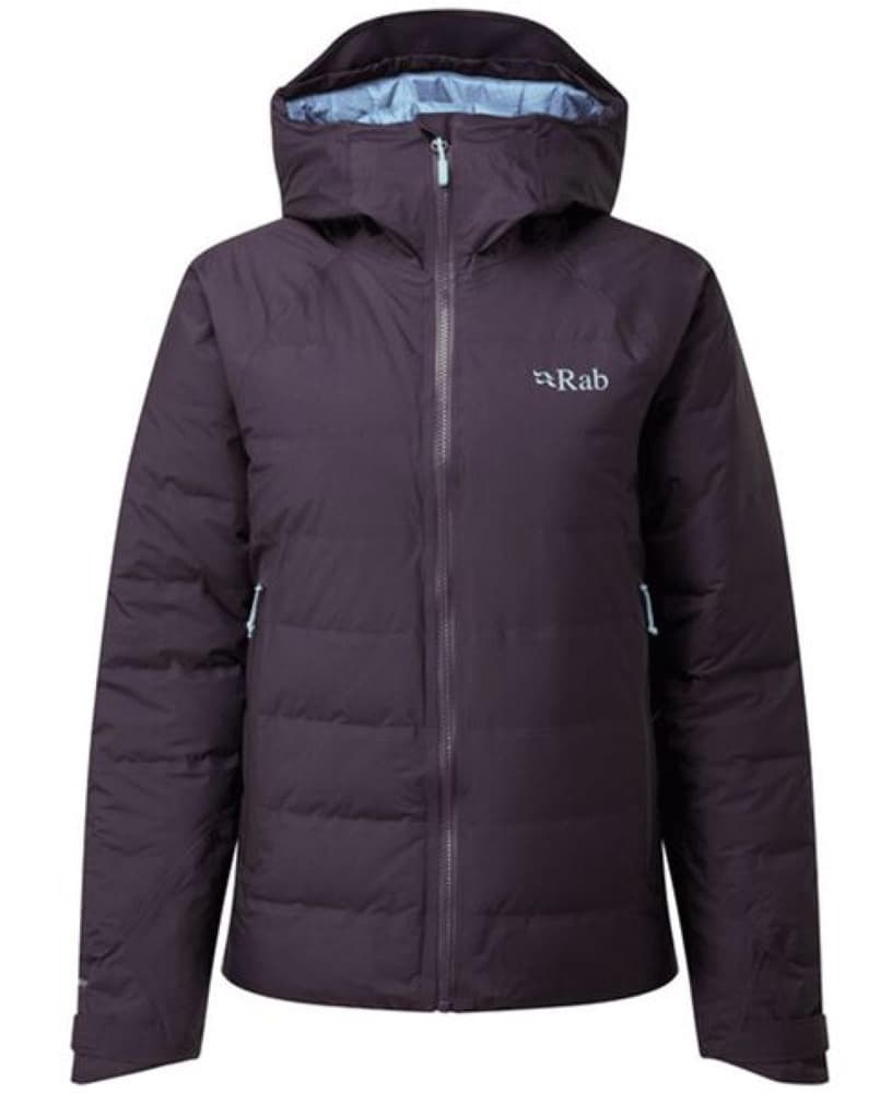 Valiance Down Parka Wmn Fig, view: 0