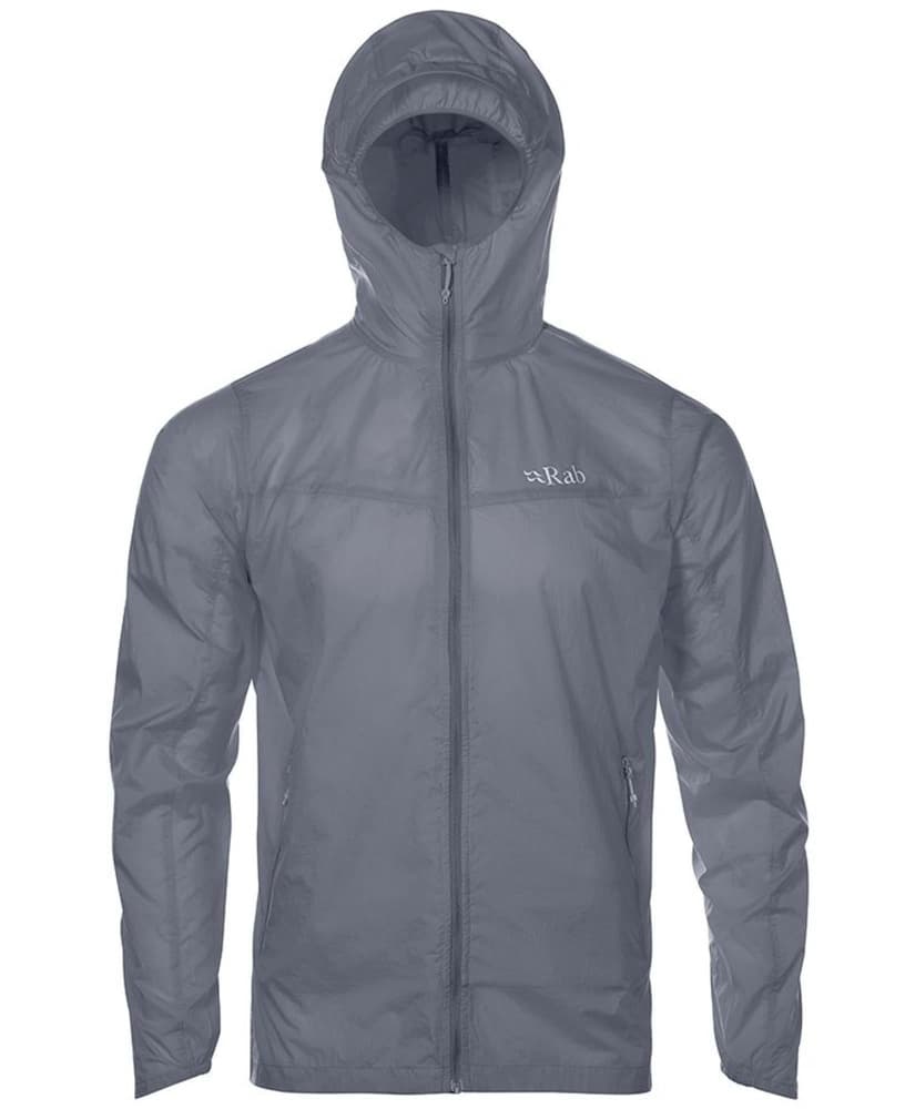 Vital Windshell Hoody Shadow, view: 0