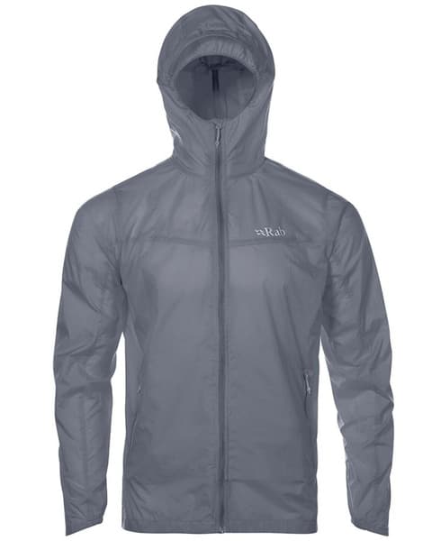 Vital Windshell Hoody Shadow, view: 0