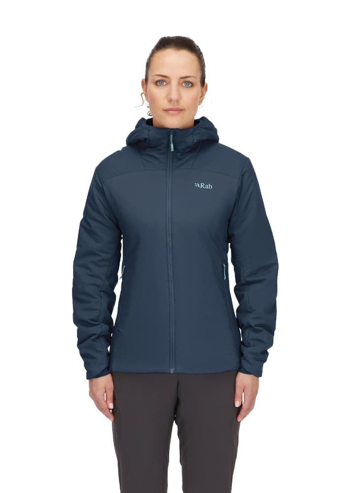 Xenair Alpine Light Jacket Wmns Tempest Blue, view: 1