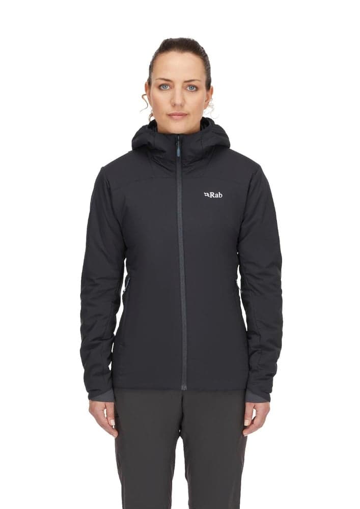 Xenair Alpine Light Jacket Wmns Ebony, view: 5