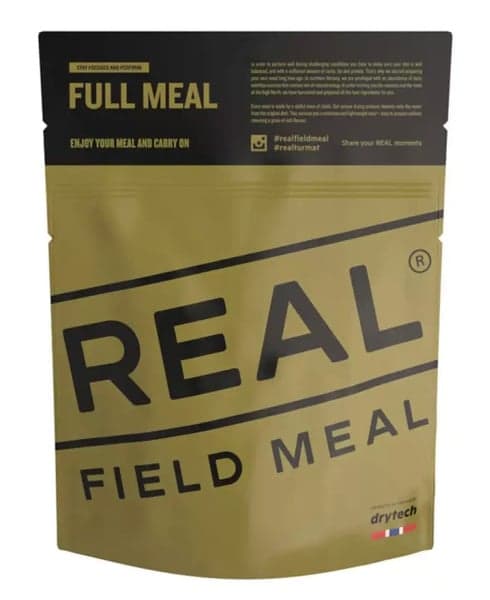 Full meal 700 kcal - Pulled Pork, view: 0