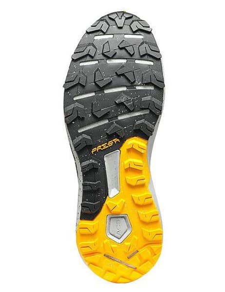 Spin Planet Anthracite-Saffron, view: 6