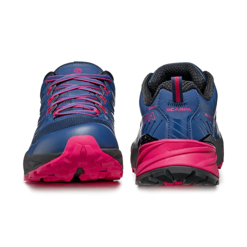Rush GTX Wmn Blue-Fuxia, view: 2