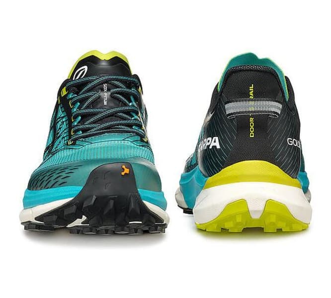 Golden Gate 2 Azure-Lime, view: 3