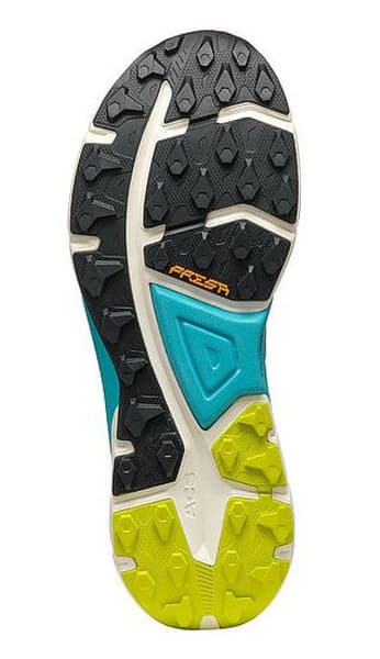 Golden Gate 2 Azure-Lime, view: 4