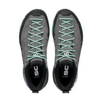 Mescalito GTX Wmn Midgray-Aqua - view: 5