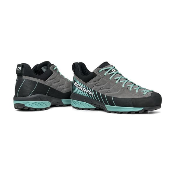 Mescalito GTX Wmn Midgray-Aqua, view: 6