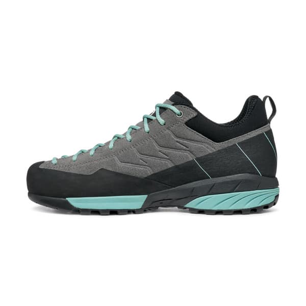 Mescalito GTX Wmn Midgray-Aqua, view: 2