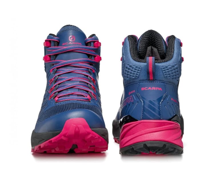 Rush Mid GTX Wmn Blue-Fuxia, view: 1