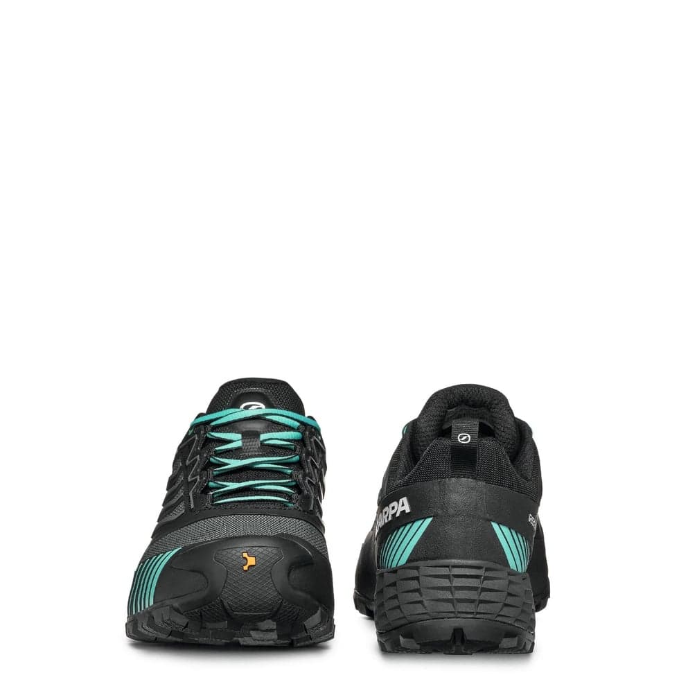 Ribelle Run XT GTX Wmn Anthracite-Turquoise, view: 2