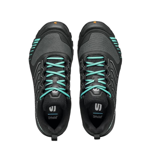 Ribelle Run XT GTX Wmn Anthracite-Turquoise, view: 6