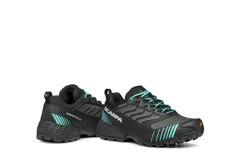 Ribelle Run XT GTX Wmn Anthracite-Turquoise, view: 5